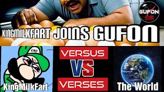 Watch EXCLUSIVE Interview With KingMilkFart; 