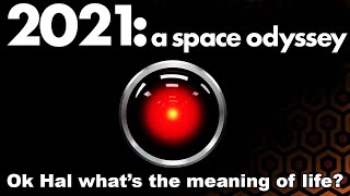 Watch 2021 a space odyssey