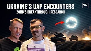 Watch Ukraine's UAP Encounters: ZOND's Breakthrough Research and Military Insights!