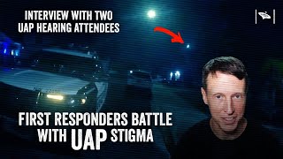 Watch Confronting the UAP Stigma: First Responders Unprepared?