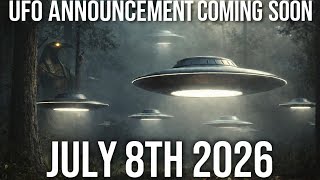 Watch President Donald Trump And The UFO Announcement