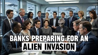 Watch Bank of England Warns: Could Alien Disclosure CRASH the Global Economy?