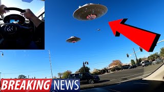 Watch BREAKING UFO NEWS! WHAT ON EARTH IS HAPPENING?