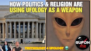 Watch How Politics & Religion Use UFOlogy As A Weapon - Miami Alien Was A Psyop