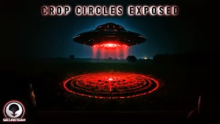 Watch PROOF These Are NOT Man-Made | Shocking Crop Circle UFO Footage Analyzed