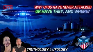 Watch Why Haven't UFO's Attacked Humanity, Or Have They? - UFO Videos & Paranormal Reports
