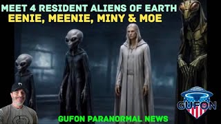 Watch What Species Do Abductees Claim To Be Visiting And/Or Living On Earth?