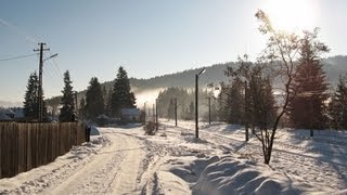 Watch UFO Sighting over Russia in January 2013 - FindingUFO