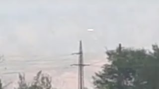 Watch Pill Shaped UFO Sighted In Kazakhstan And  Indonesia.