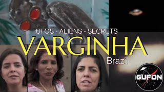 Watch VARGINHA; Alien Creatures & UFOs, Witnesses Told To Keep Quiet