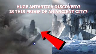 Watch DANG!!! HUGE MEGA ANCIENT ALIEN BASE FOUND IN ANTARTICA!? 2022