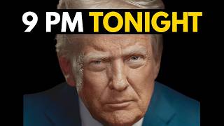 Watch HE JUST ORDERED IT. Trump's 9 PM UFO Reveal Tonight?