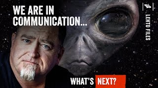 Watch Alien Disclosure Already Happened?! We are in Communication?! What Next?