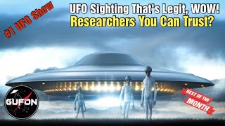 Watch Who Are THE Credible UFO Researchers? - Skinwalker Ranch Review 2 Episodes!