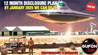 Watch Disclosure By January 2025? There's A Way To Do It Without Risking Riots & Jumpers