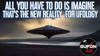 Watch All You Have To Do Is Imagine UFOs & Aliens For Them To Become Reality!