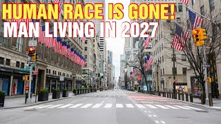 Watch SPECIAL REPORT! This Man Is Living In THE FUTURE [2027] And PROVES IT? Chat Room Nailed It 2021