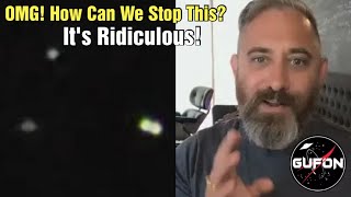 Watch Another Awful Looking UFO Video From Jeremy Corbell