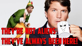 Watch ALIEN ADDICT Christmas UFO Show