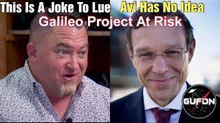 Watch Elizondo & Mellon Put The Galileo Projects' Reputation At Risk