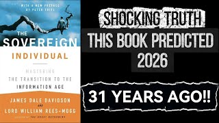 Watch The 1997 Book That Nailed 2026 – What Is To Come? LIVE!!