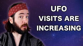 Watch UFO Invasions Will Force Disclosure