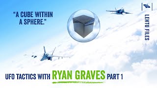 Watch UFO Tactics - Navy Pilot Ryan Graves gives UAP accounts at Aeronautical Conference