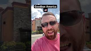 Watch Goodbye America at the Longhorn Steakhouse