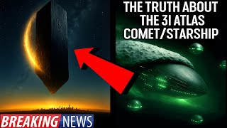 Watch BREAKING NEWS! The Truth ABout  3I/Atlas Will Blow Your F Your Mind!
