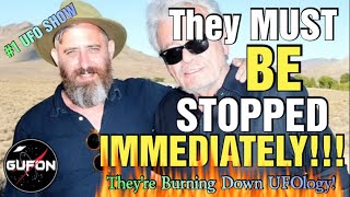 Watch PLEASE STOP! Corbell & Knapp Are Incompetent, They're Burning Down UFOlogy!
