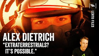 Watch What Did Tic Tac Witness Alex Dietrich Discover?