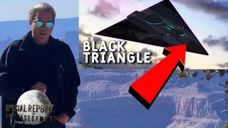 Watch CRAZY UFO VIDEO TR-3B Canada! Grand Canyon Hidden Secrets! 2022