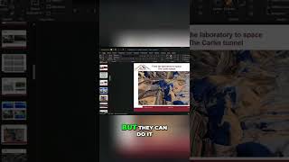 Watch SPACE AI HEARS TUNNELS MOVE! Unbelievable Tech! #shorts