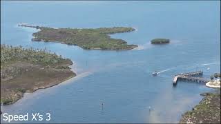 Watch Mesmerizing Drone Video From Bayport Pier, Florida 2024 & Paradise Valley, AZ 2021