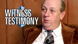 Watch UFO Crash Recovery - Sgt. Clifford Stone Testifies
