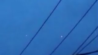 Watch UFO Sighting with Glowing Lights in Brantford, Ontario (Canada) - FindingUFO