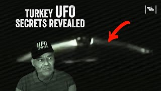 Watch Yalçin Yalman Breaks Silence: Inside the Turkey UFO Phenomenon