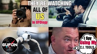 Watch Could Lue Elizondo Get Permission To Spy On All Of Us, Listen 2 Our Calls Etc.?