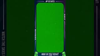 Watch UAP or Shooting Star? ?