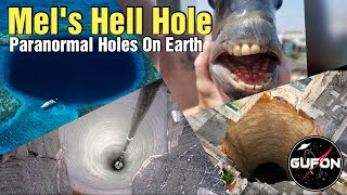 Watch Mel's Hole With Alien & Huge Earthly Hell Holes? - LIVE Tarot Reading - ECETI Needs Machete