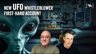 Watch First-Hand UFO Whistleblower Jason Sands' Complete interview on X