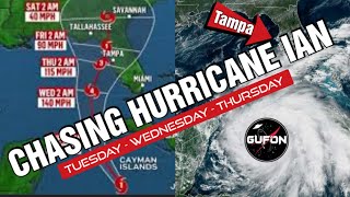 Watch GUFON On Location At Hurricane Ian! What Have We Learned So Far About Ian?