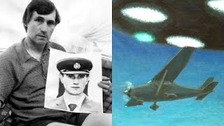 Watch The Frederick Valentich UFO Encounter Observed by Secret Government Tracking Facility - FindingUFO