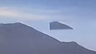 Watch Extremely Fast UFO Spotted On Web-Cam Near Colima Volcano In Mexico. April 30, 2024