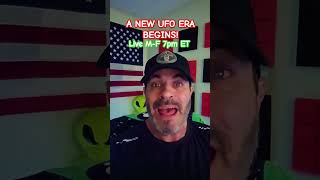 Watch A NEW UFO Era Begins Now! #aatip #alien #space #lue Elizondo #UFO #alien #era #begins #new #uap