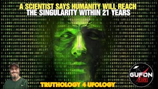 Watch Scientist Claims Humanity Will Reach Singularity Within 21 Years