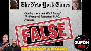 Watch It's Now Official, The New York Times Printed Lies...Obviously!