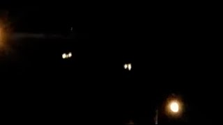 Watch Possible UFO Sighting with Flashing Lights Filmed in Kissimmee, Florida - FindingUFO