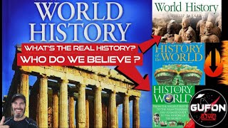 Watch What's The Truth About Our World History & The Progress From Each Society?