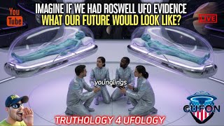 Watch What Would Our World Look Like If We Had The Roswell UFO Evidence?